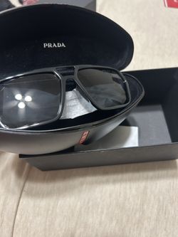 Prada Glasses
