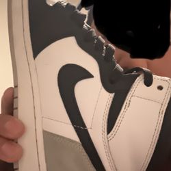 Michael Jordan Retro High Tops Bleached Coral