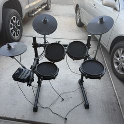 Electric Drum Kit