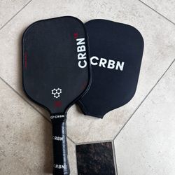 CRBN Pickleball Package 1x 3x And Bag