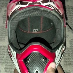 Motocross Helmet BELL 