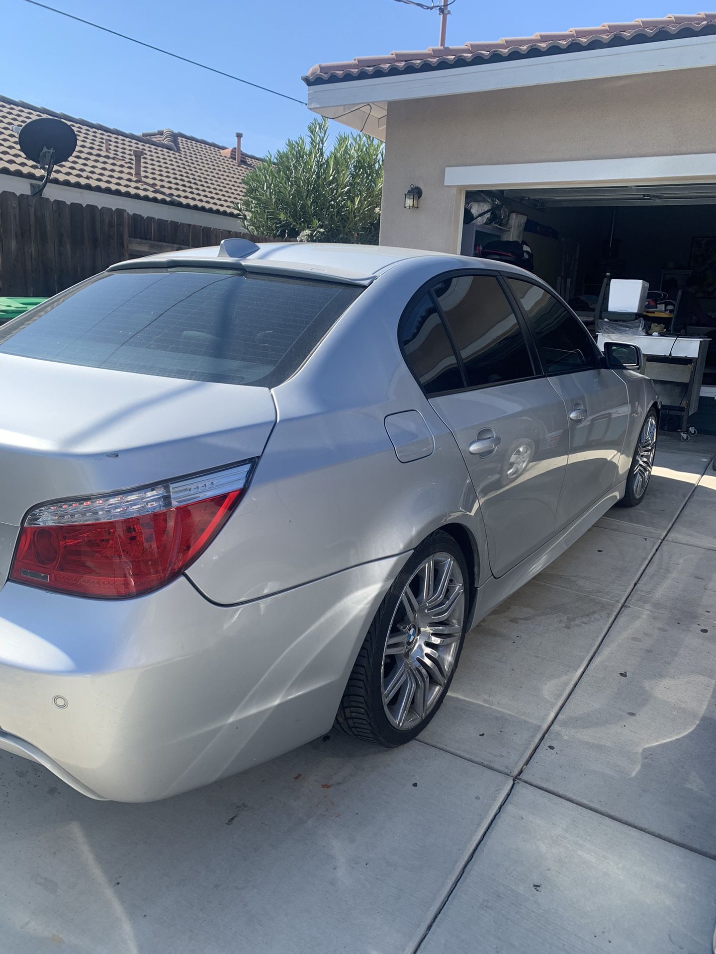 2008 BMW 550i for Sale in Riverside County, CA - OfferUp