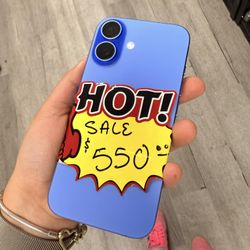 iPhone 16 T Mobile Metro