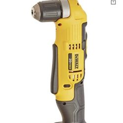 20v Dewalt Angle Drill Tool Only