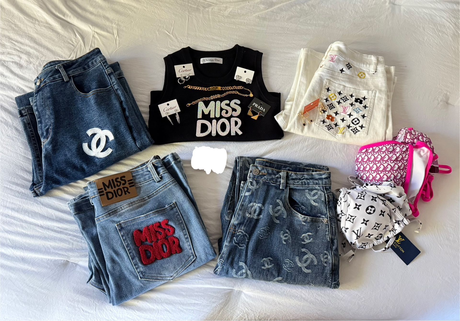 Designer Moving Sale!