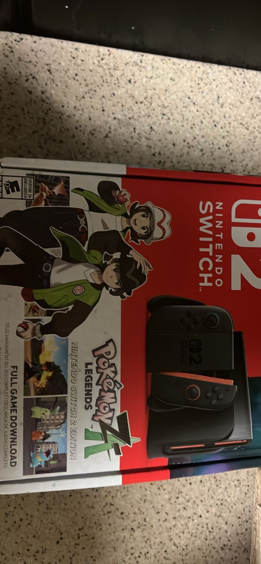 Switch 2 Pokemon Bundle