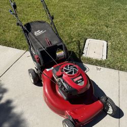 Lawn Mower
