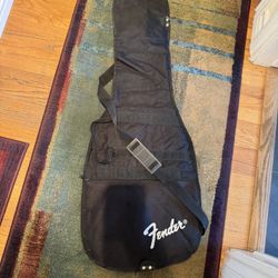 Fender Squire Affinity Series Electric Guitar Gig Bag