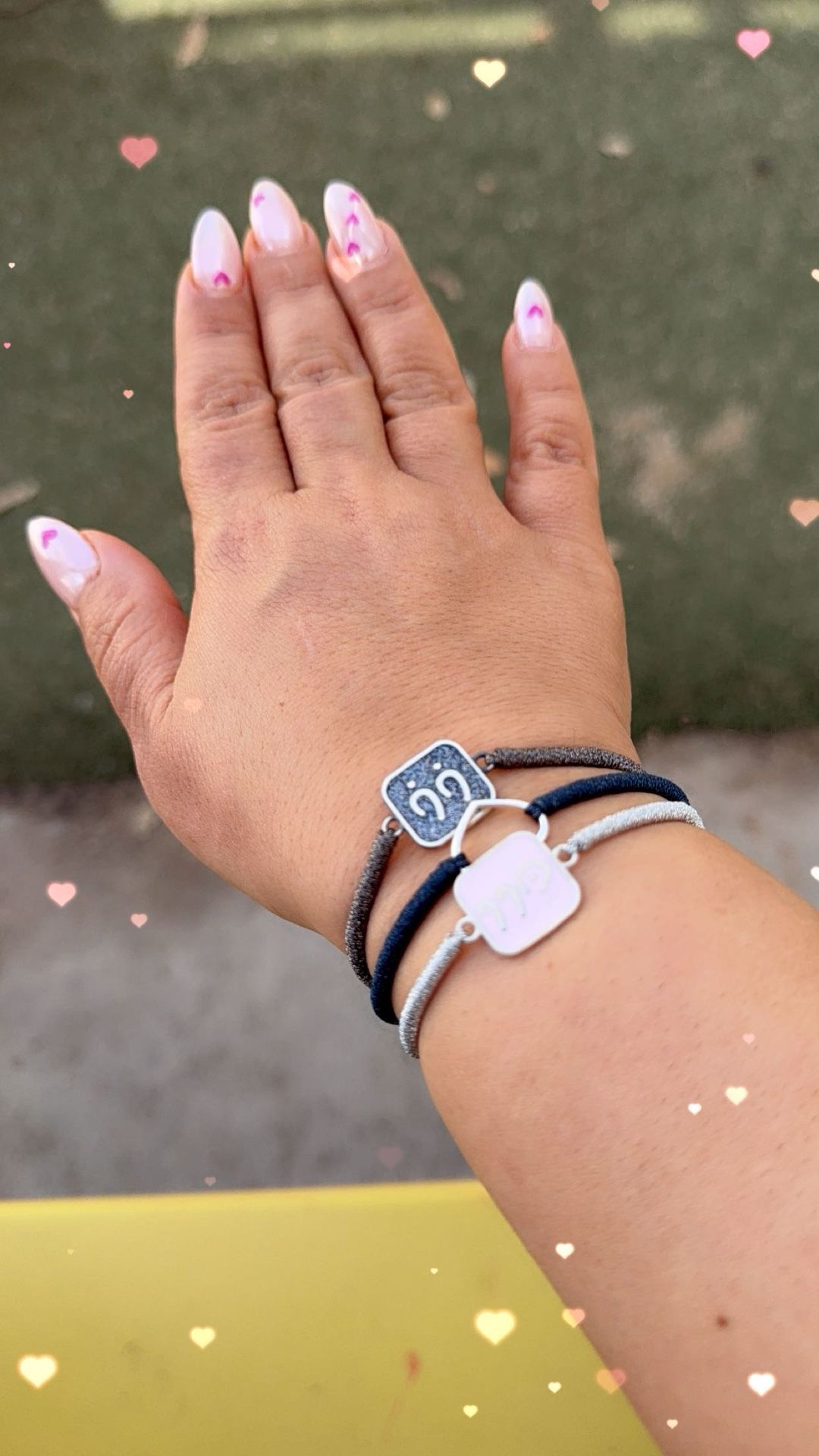 Silver Handmade Bracelet