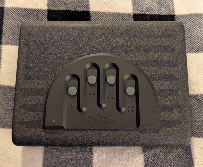 Pistol Safe