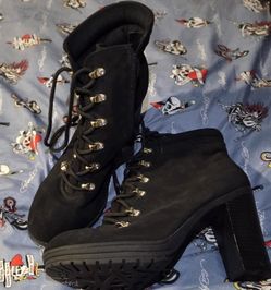 Boot Heels