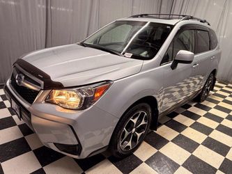 2016 Subaru Forester