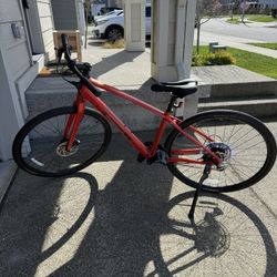 Trek FX 2 SO Bike - New Condition