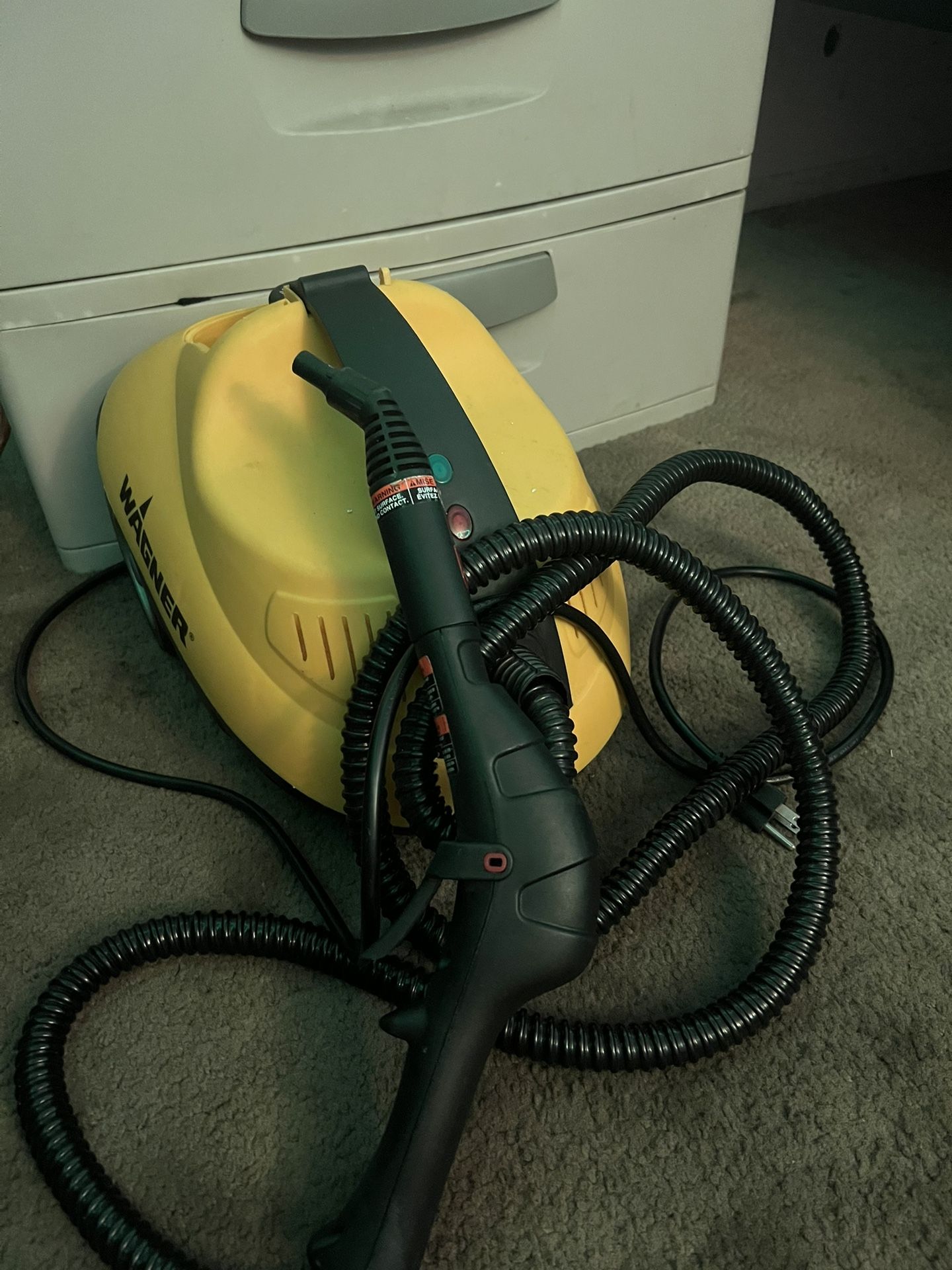Wagner Steamer
