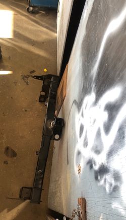 Chevy Silverado/ gmc towhitch