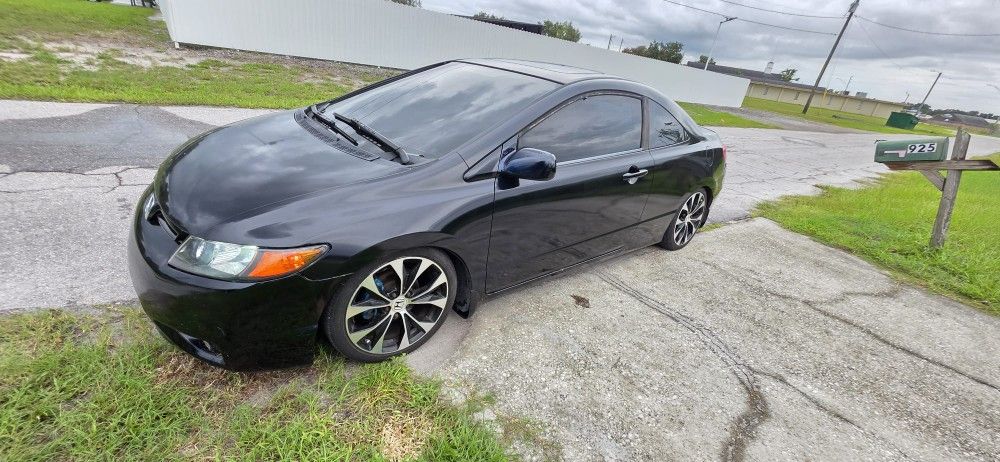 2008 Honda Civic