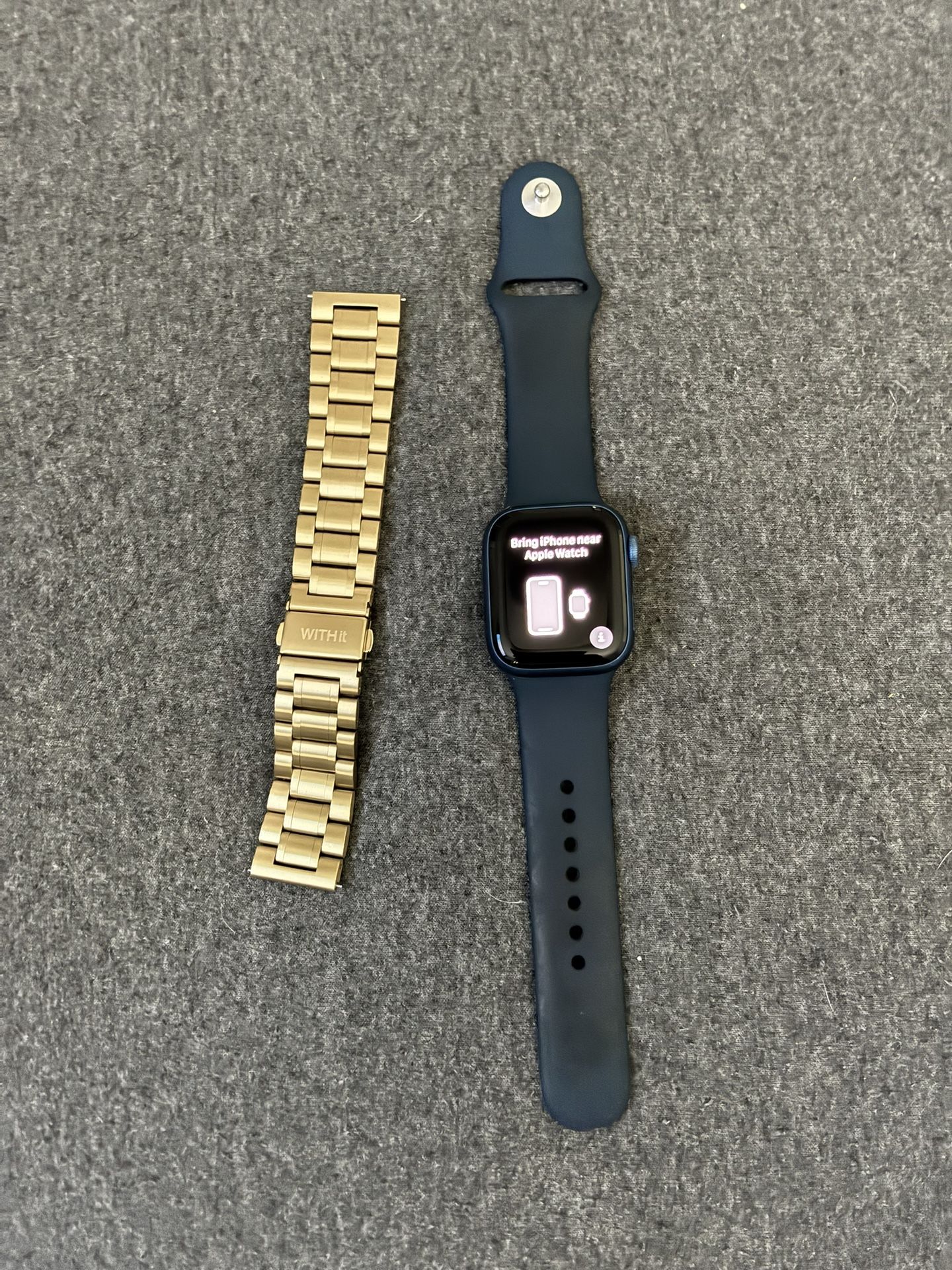 Series 7 Apple Watch 41mm Cellular