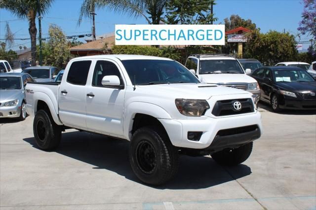 2014 Toyota Tacoma
