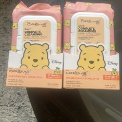 Toallitas Para Remover El Maquillaje 