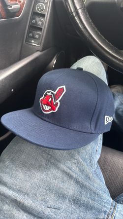 Indians ball cap 7 3/8
