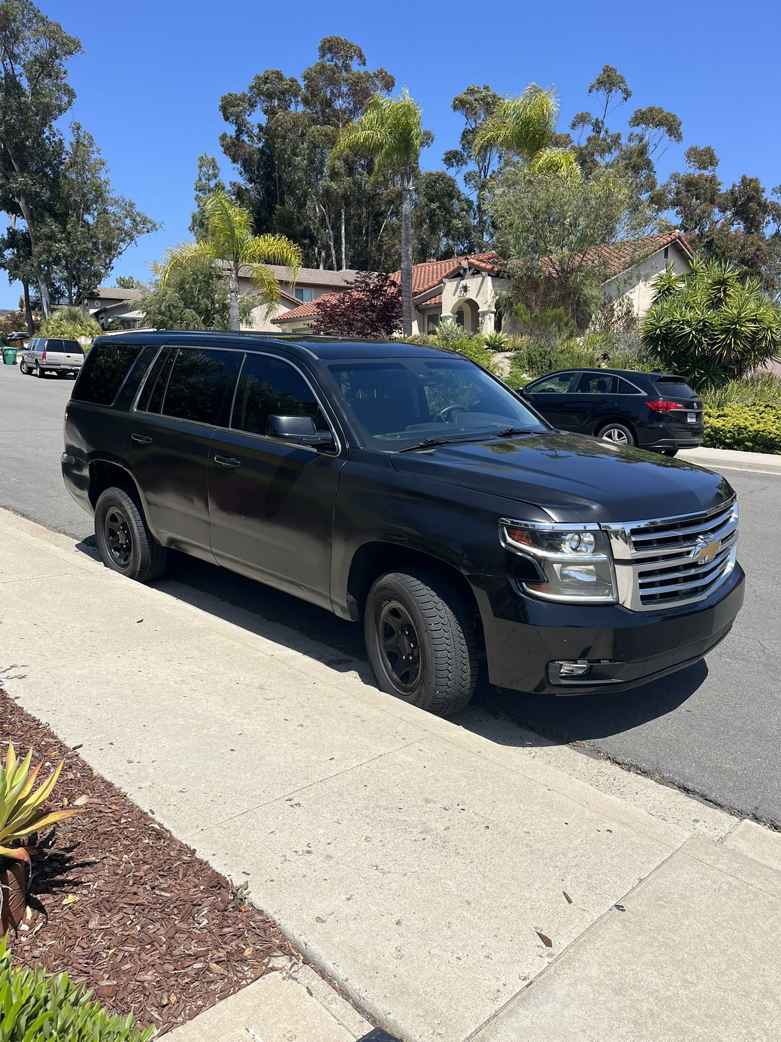 2020 Chevrolet Tahoe