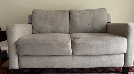 Two Loveseats