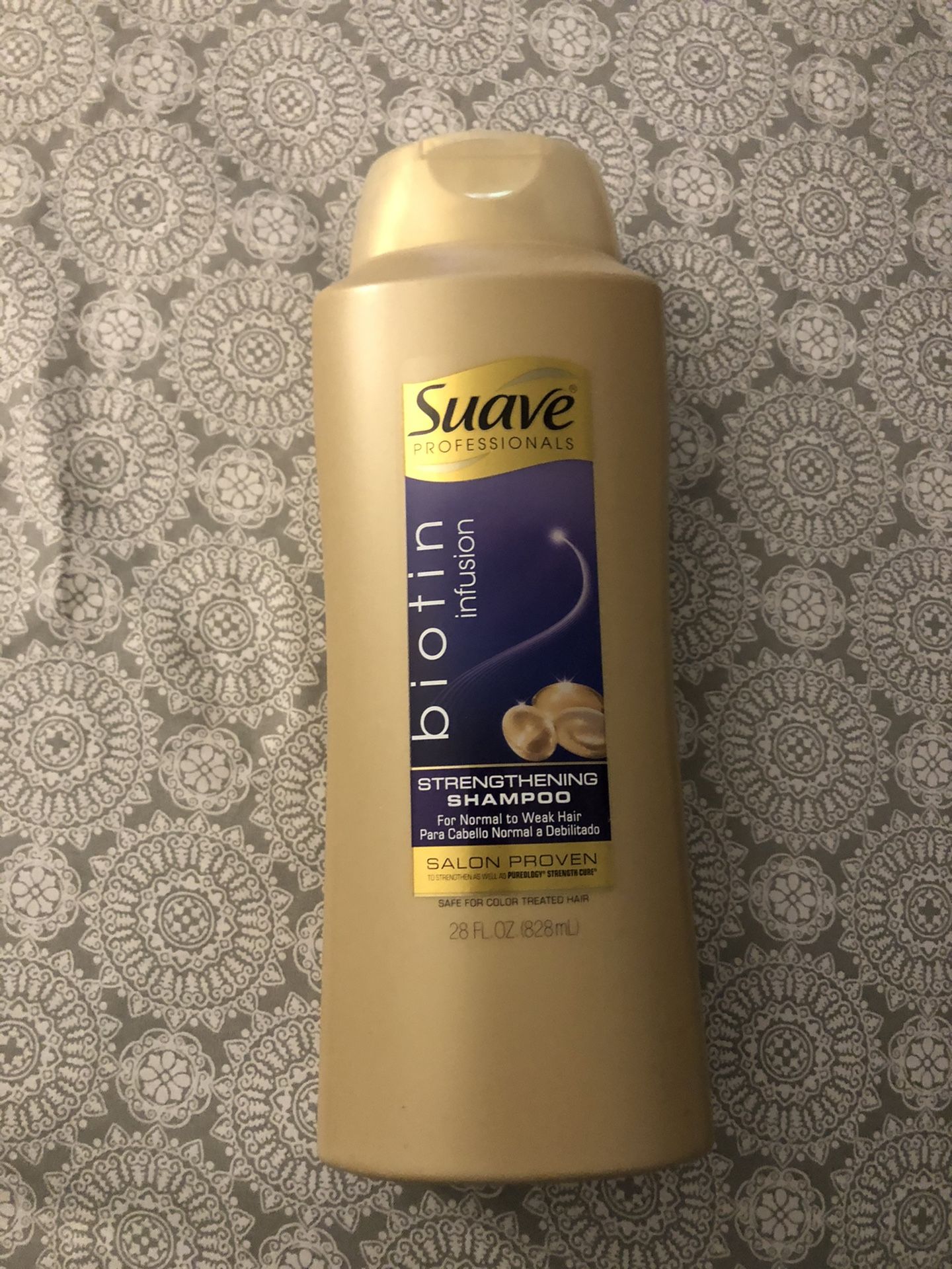 Suave Biotin Shampoo