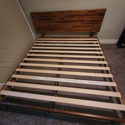 King Bed Frame