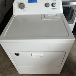 Whirlpool Electric Dryer 
