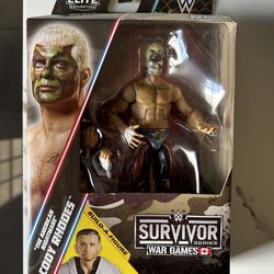 Cody Rhodes survivor series edition