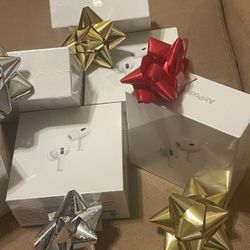 APPLE 🍏 AIRPODS PRIS GEN 2&3