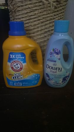 Detergent