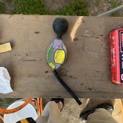 Vintage Prestone Anti-Freeze Tester 