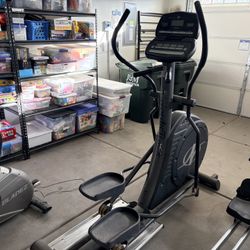 FREE Nordic track Elite 1300 Elliptical  