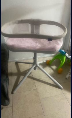 FREE Halo Bassinest – Missing Parts
