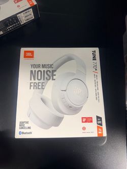 JBL Wireless Bluetooth Headphones 770 NC
