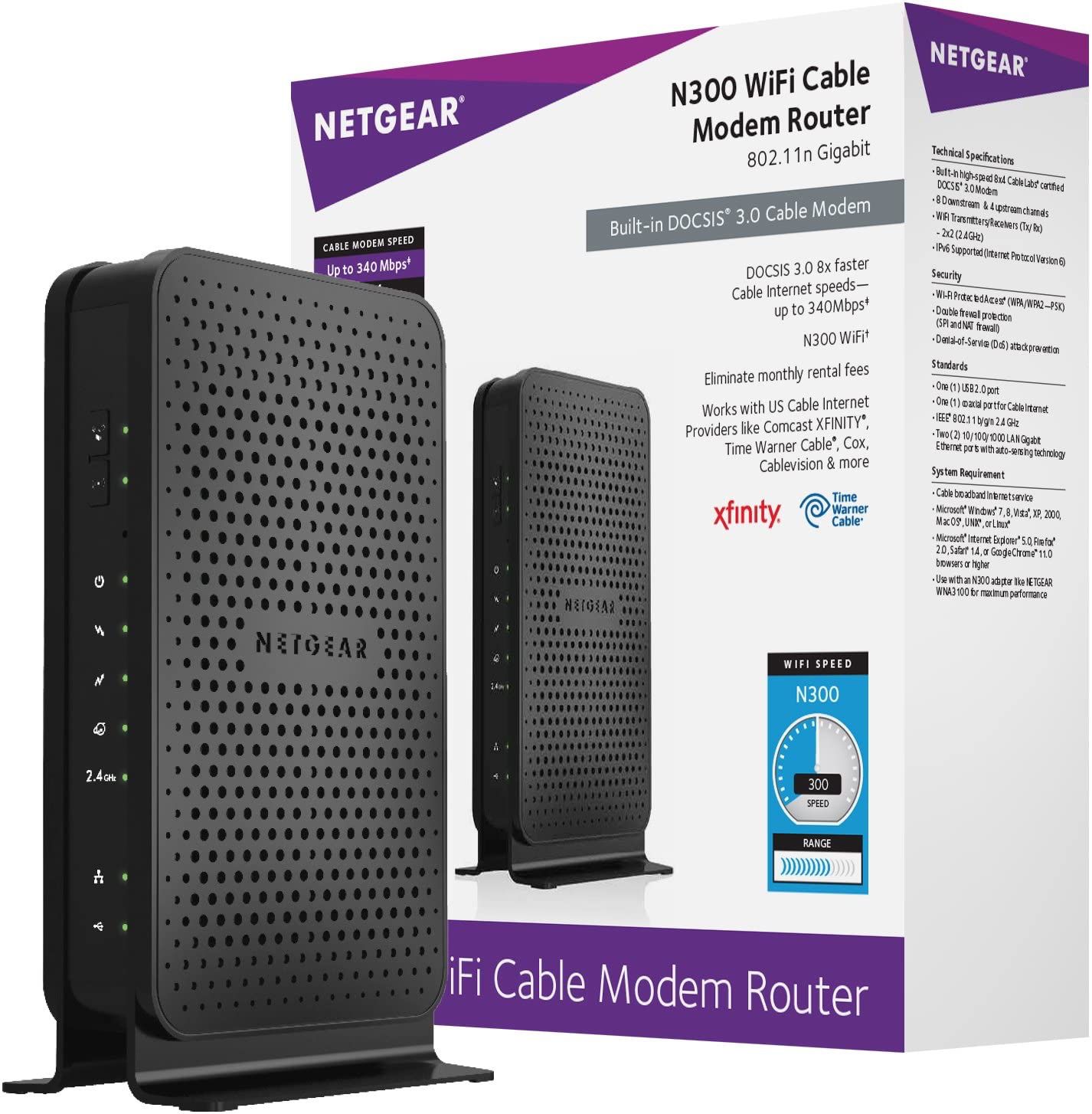 Modem/Router. Excellent condition and price