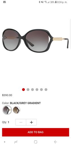 GUCCI SUNGLASSES