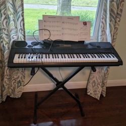 Casio Keyboard