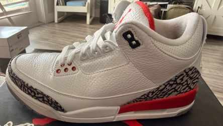 Air Jordan 3 Retro size 8