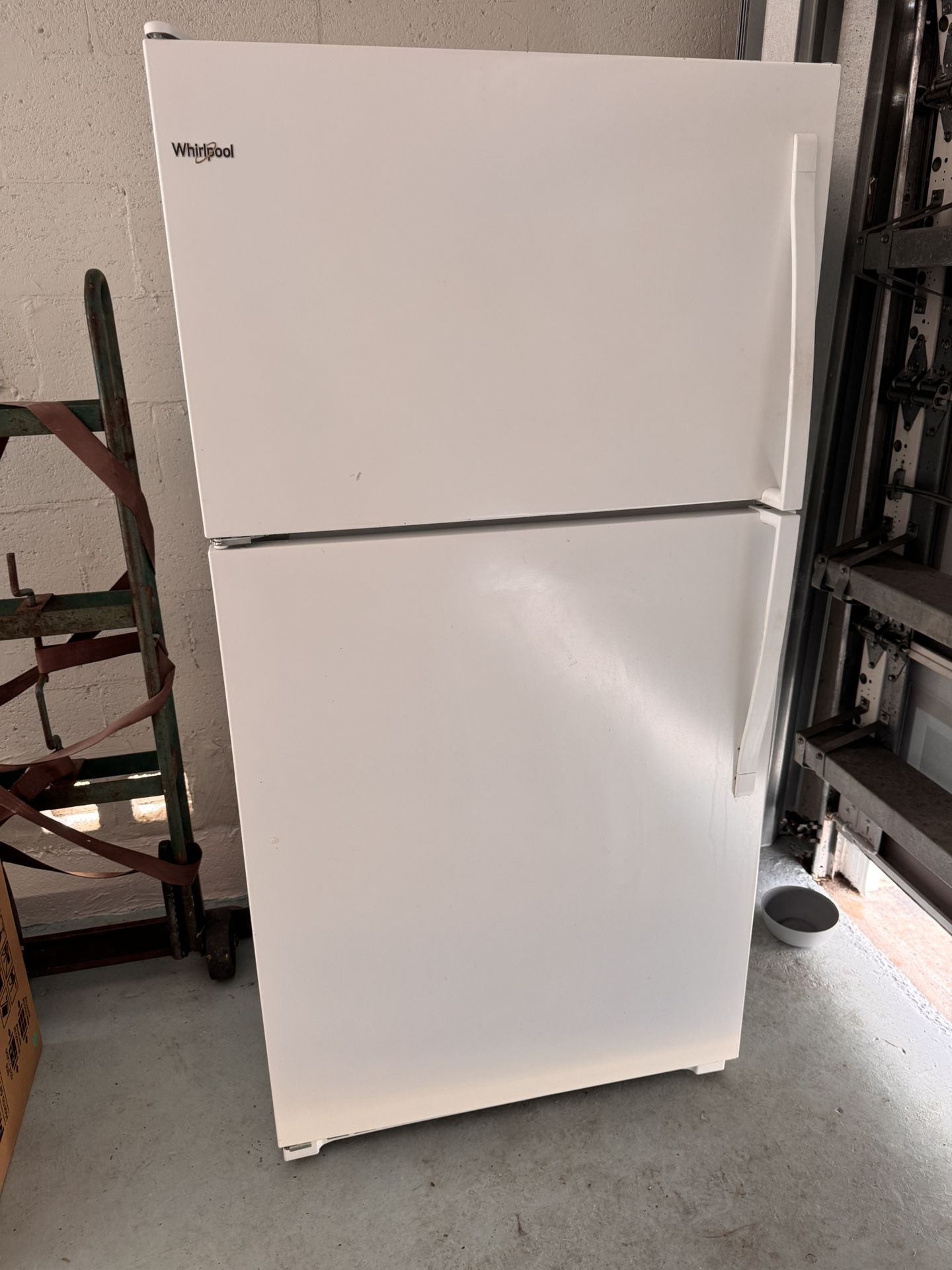 Microwave, Dishwasher, Refrigerator