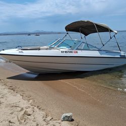 1991 Mariah MX 19 Ft