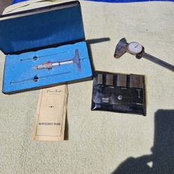 Deepth Micrometer