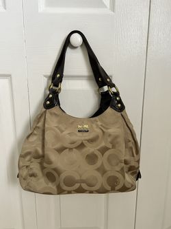 Coach Purse And Matching Wallet