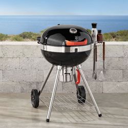 Member's Mark 22.5" Charcoal Kettle Grill Brand New In Box 