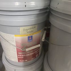 Pintura Y Material En Venta