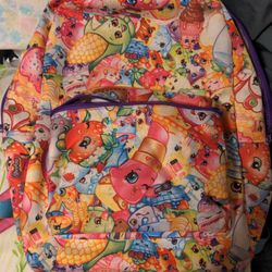 Shopkin Backpack 