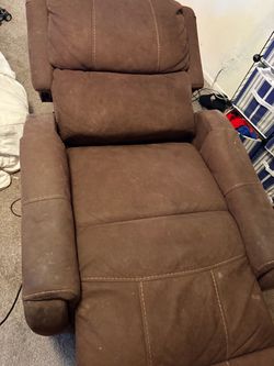 VivaLift tranquil power recliner