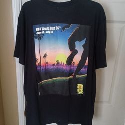 World Cup Shirt 
