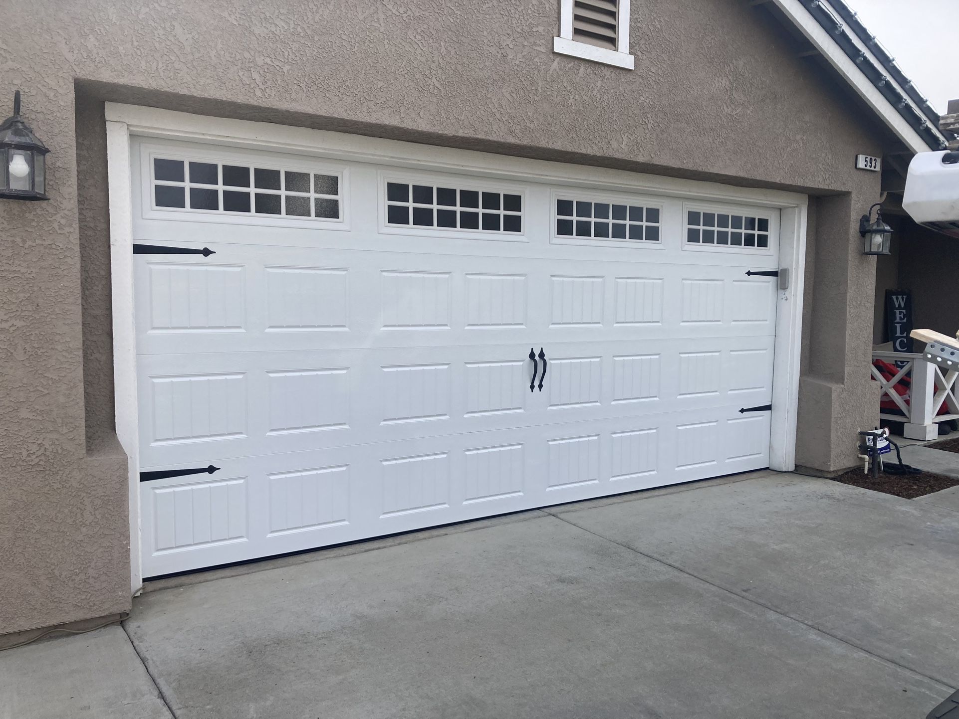 Garage Doors 